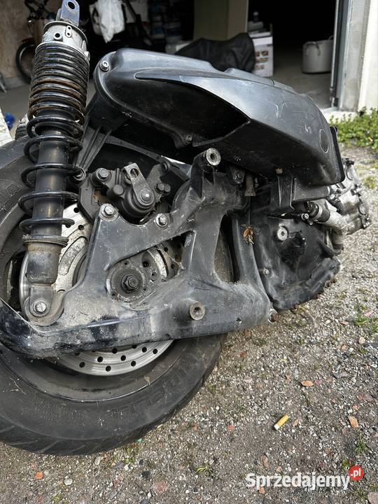 Silnik 400 do Yamahy xmax Krzyżanowice
