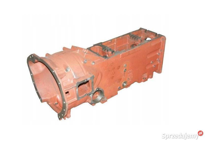 Obudowa skrzyni biegów C360 50618011 Siedlce