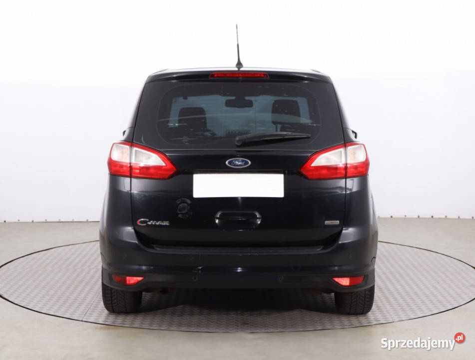 Ford Grand C 16 TDCi Piaseczno