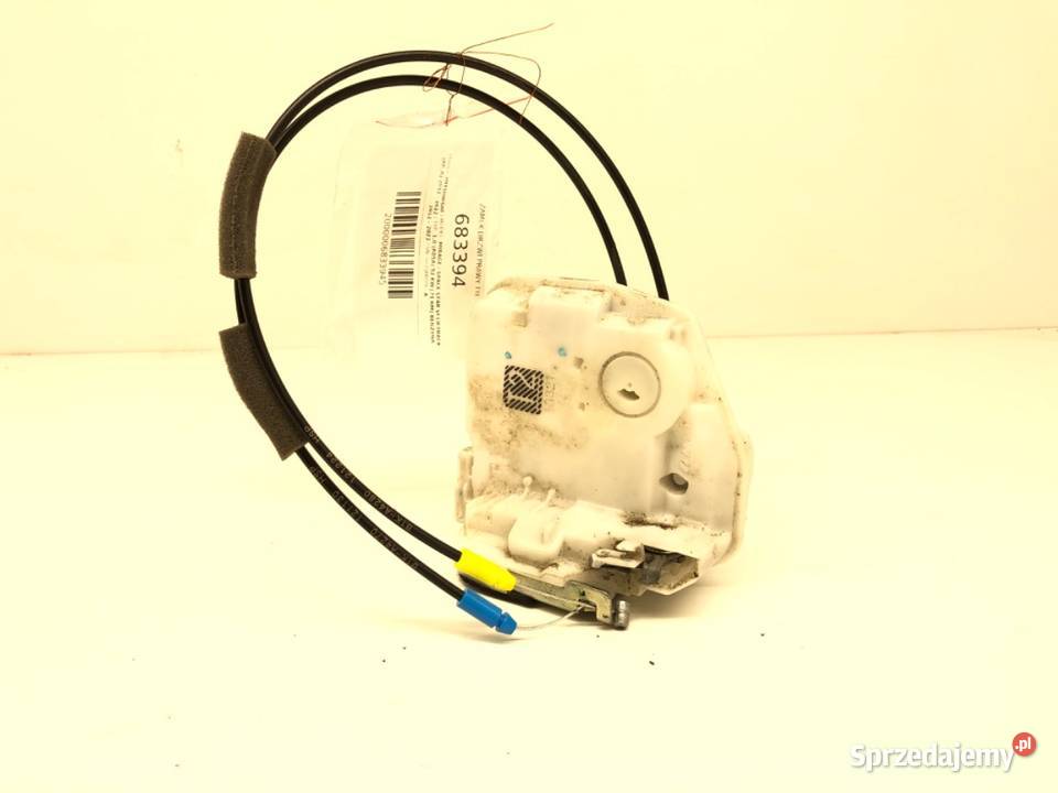 ZAMEK DRZWI PRAWY TYŁ MITSUBISHI MIRAGE SPACE osobowe Zamki, wkładki i kluczyki