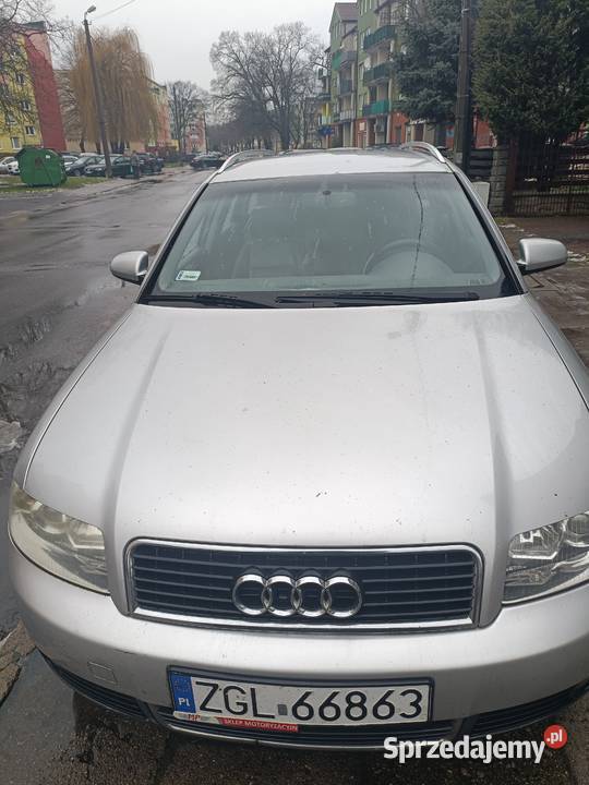 Audi zachodniopomorskie Goleniów