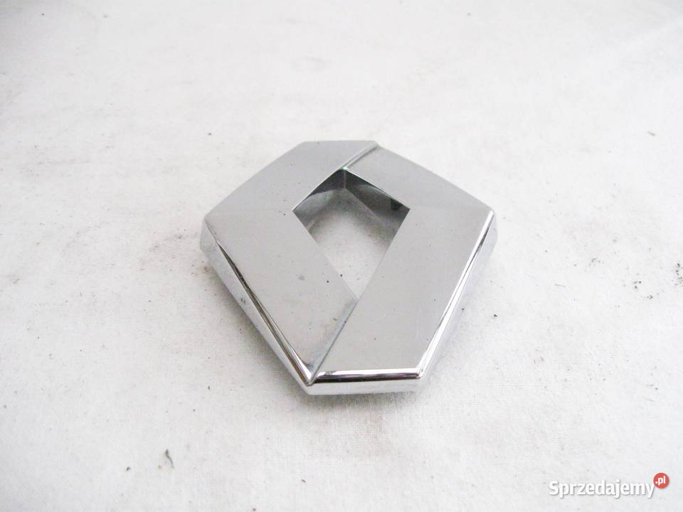 Znaczek emblemat Logo Renault osobowe Szczecinek