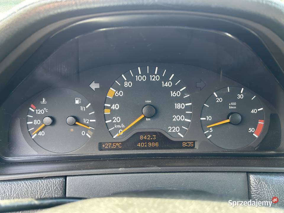 Mercedes W210 E290 Kombi