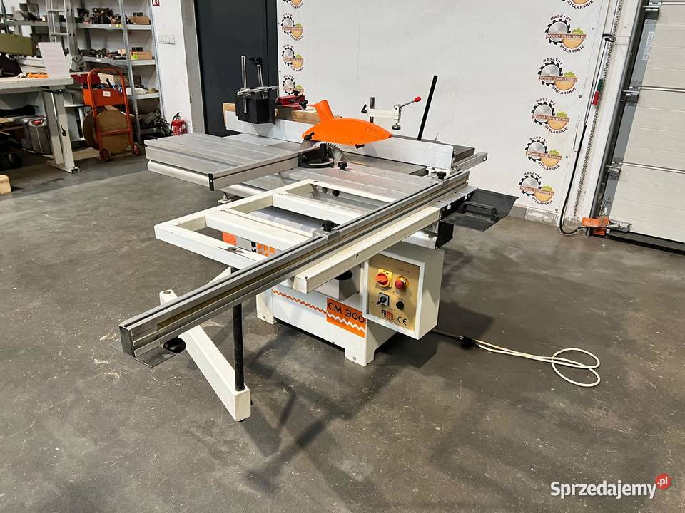 Maszyna wieloczynnościowa RM Group 300