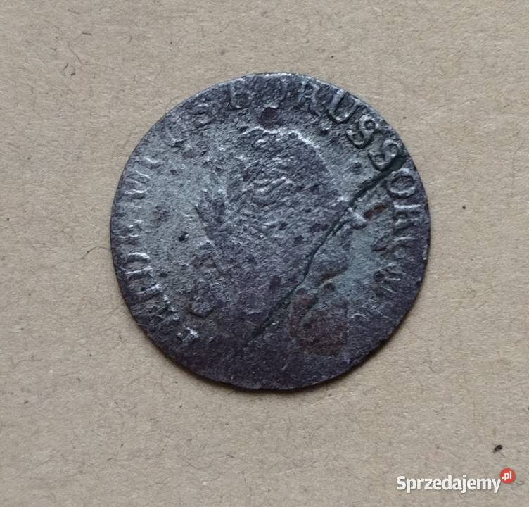 3 grosze 1785 r Numizmatyka podkarpackie Rzeszów sprzedam