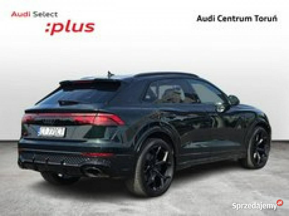 Audi RS Q8 benzyna Toruń