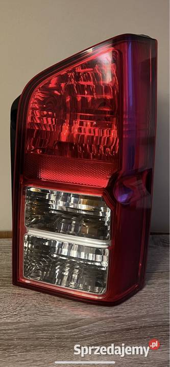 NISSAN PATHFINDER R51 LIFT LAMPA LEWA TYLNA terenowe Katowice