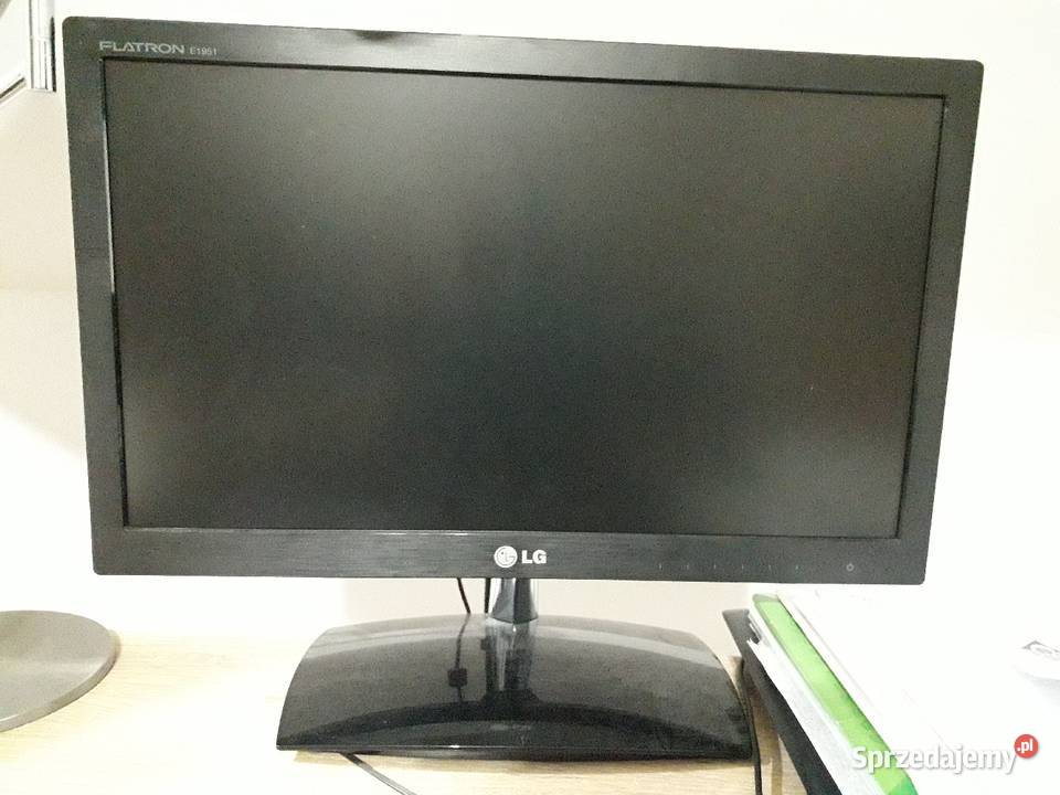 Monitor komputera LG samsung Asus gigabyte hp Komputery i Akcesoria Bychawa