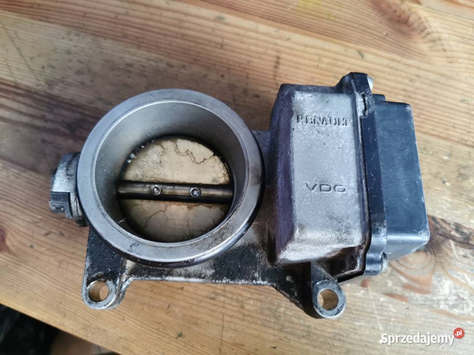 PRZEPUSTNICA RENAULT 14 16 16V 8200063652 osobowe Margonin