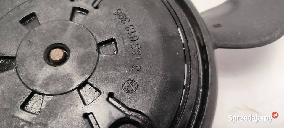 WENTYLATOR CHŁODNICY AUDI Q7 II 4M 8W0959455M Lipno