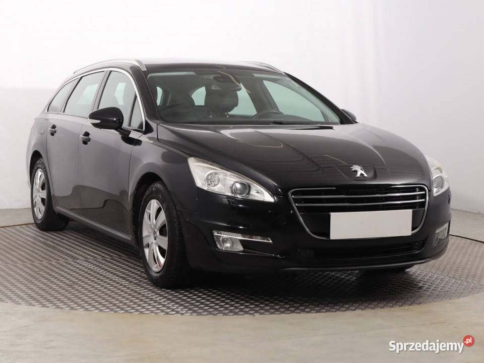 Peugeot 508 20 HDi Katowice