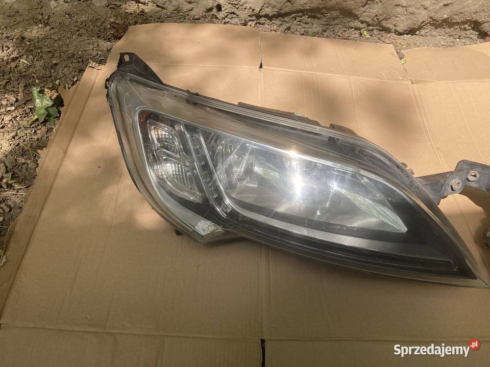 Lampy led kpl Fiat ducato lll jamper boxer osobowe Wolsztyn sprzedam