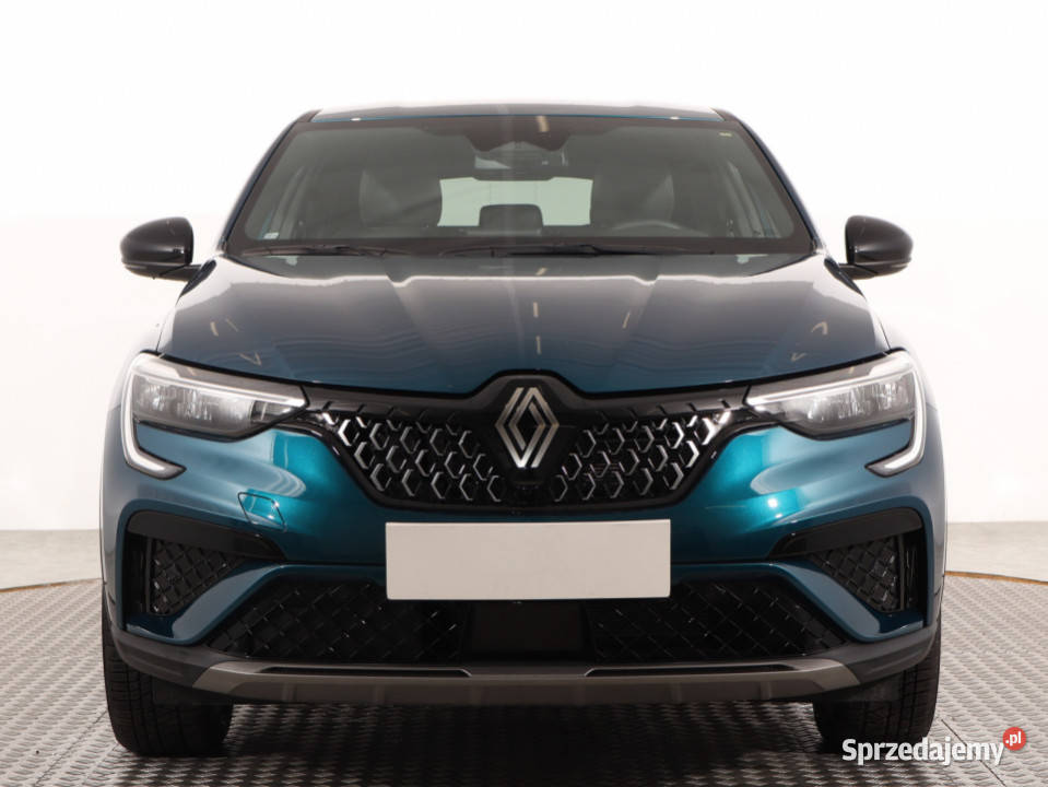 Renault Arkana ETech śląskie Katowice