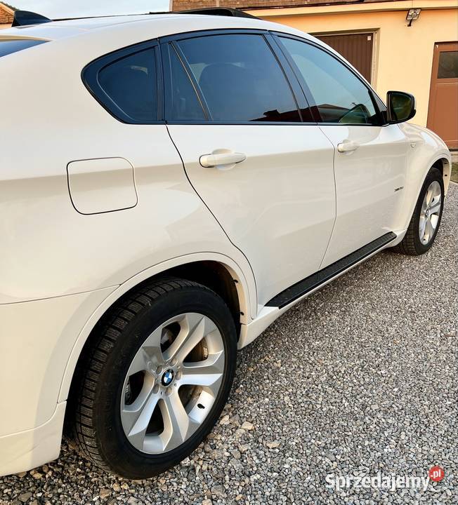BMW X6 piękny stan zero wkładu zadbana i Tarnobrzeg