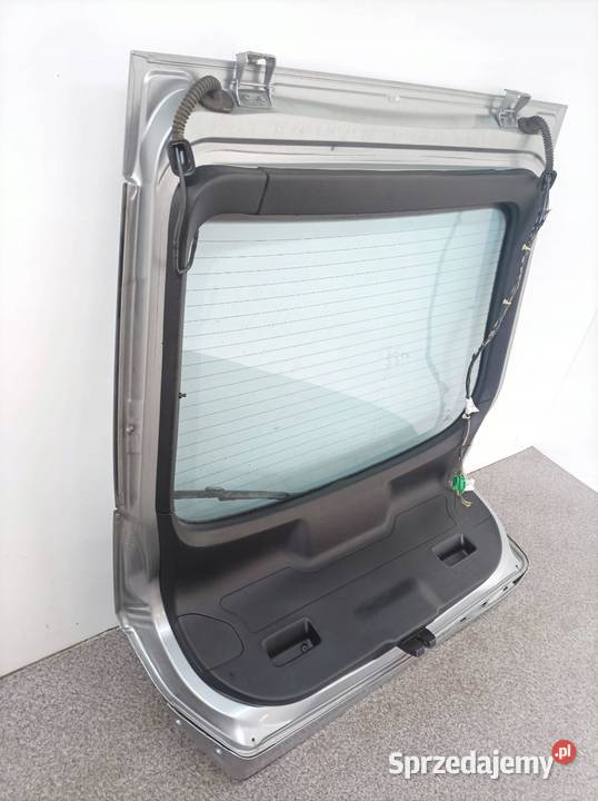 KLAPA TYŁ 5D HB 76 Ford Mondeo Mk4 20072014