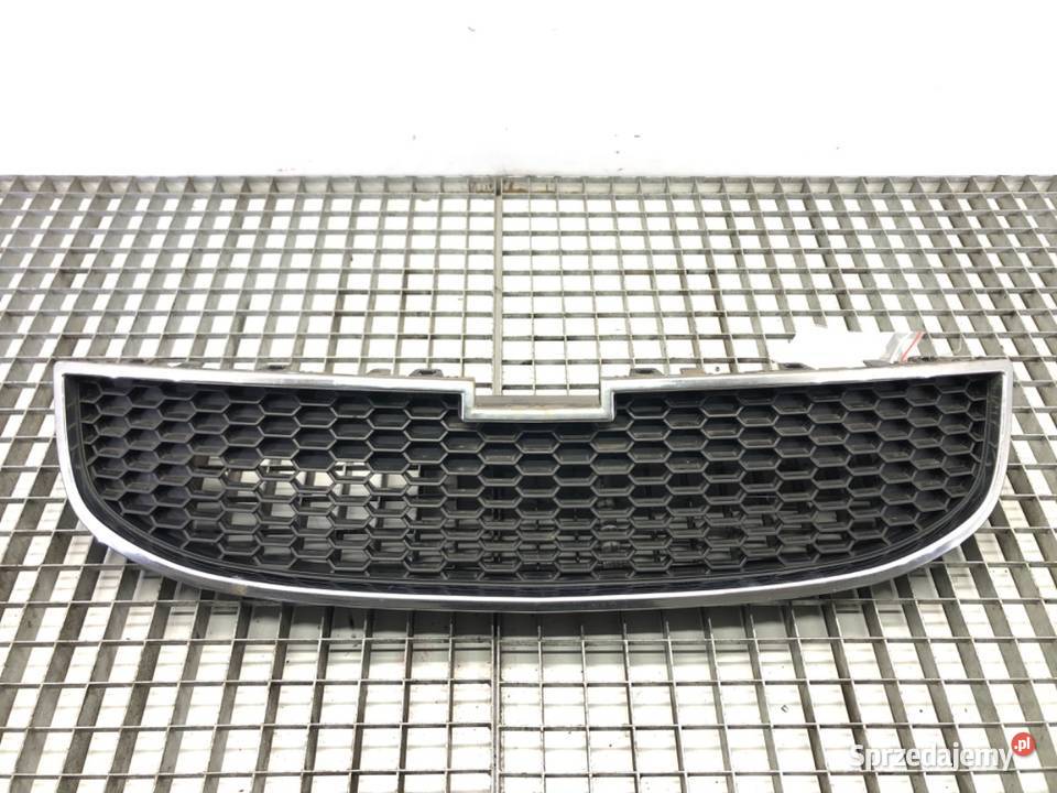 ATRAPA GRILL CHEVROLET ORLANDO 95032033 Minivan