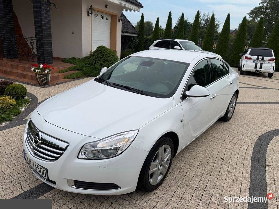 Opel Insignia 20 CDTI Active 160 2013r Możliwa Rok produkcji 2013 Insignia wielkopolskie Krotoszyn