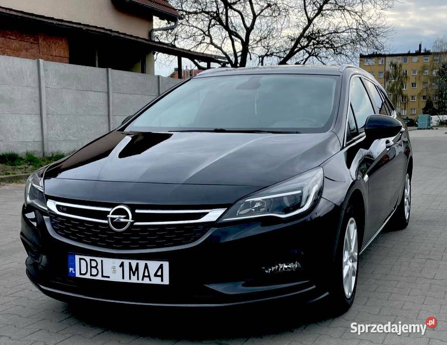 Astra K 2016r Żagań