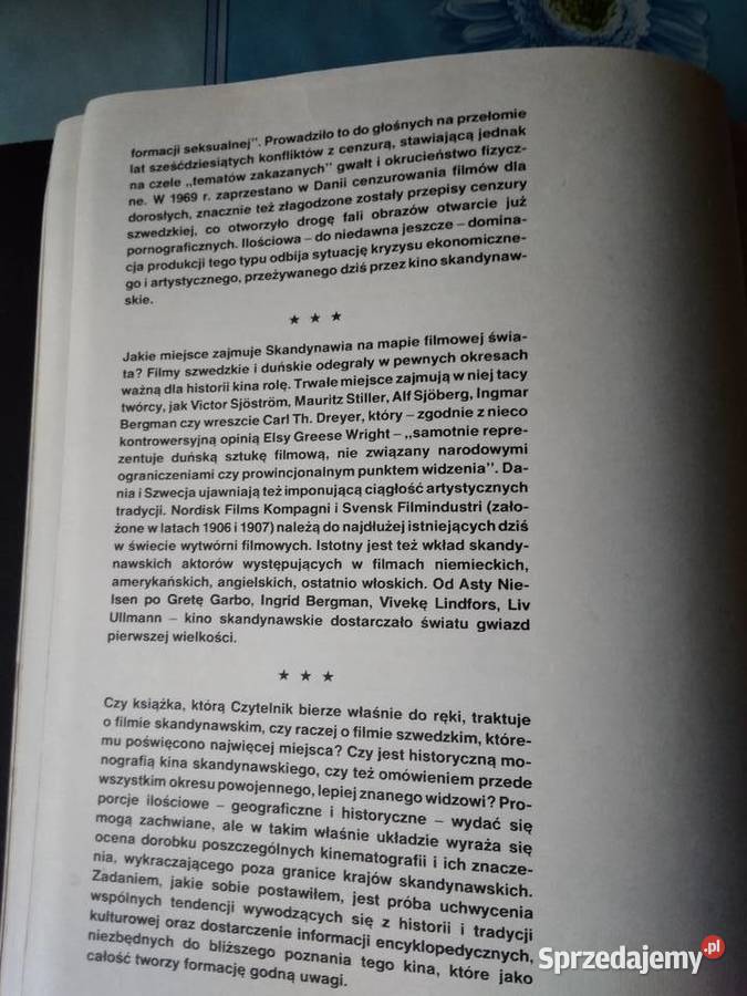 Film skandynwaki Aleksander Kwiatkowski ISBN 8322103328 małopolskie