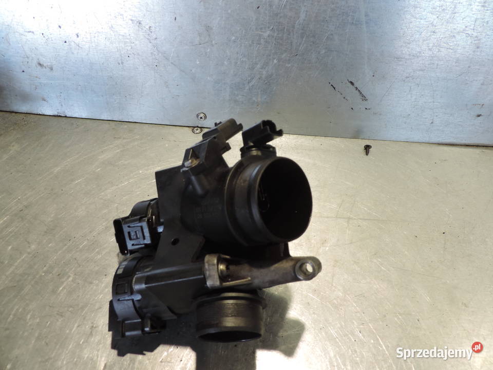 VOLVO C30 S40 V50 16 D PRZEPUSTNICA 9686487880 Nowy Sącz