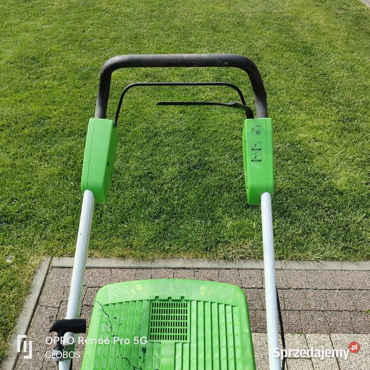 Kosiarka spalinowa Viking MB 448T napęd kosz Kosiarki spalinowe Lubin