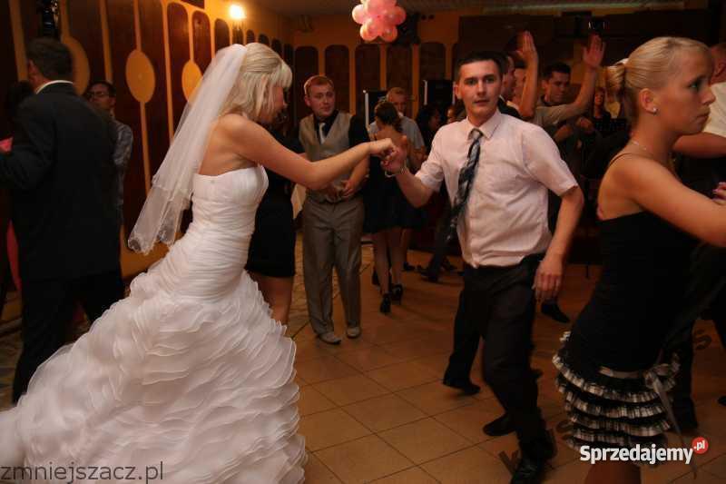 Suknia ślubna white ONE 6209 Morąg