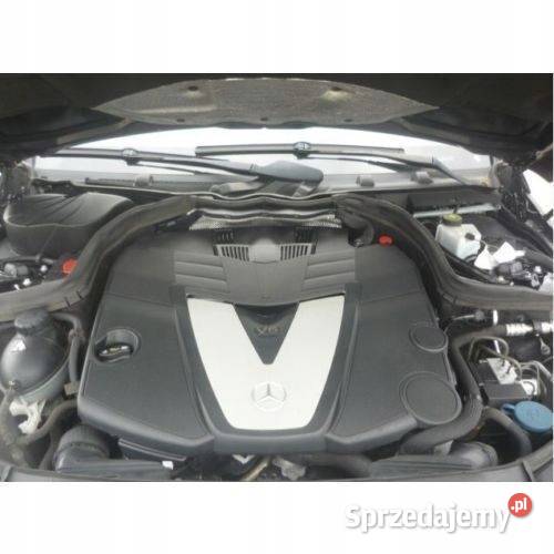 2007 Mercedes Benz W164 ML 280 30 CDI Silnik OM Bogatka sprzedam