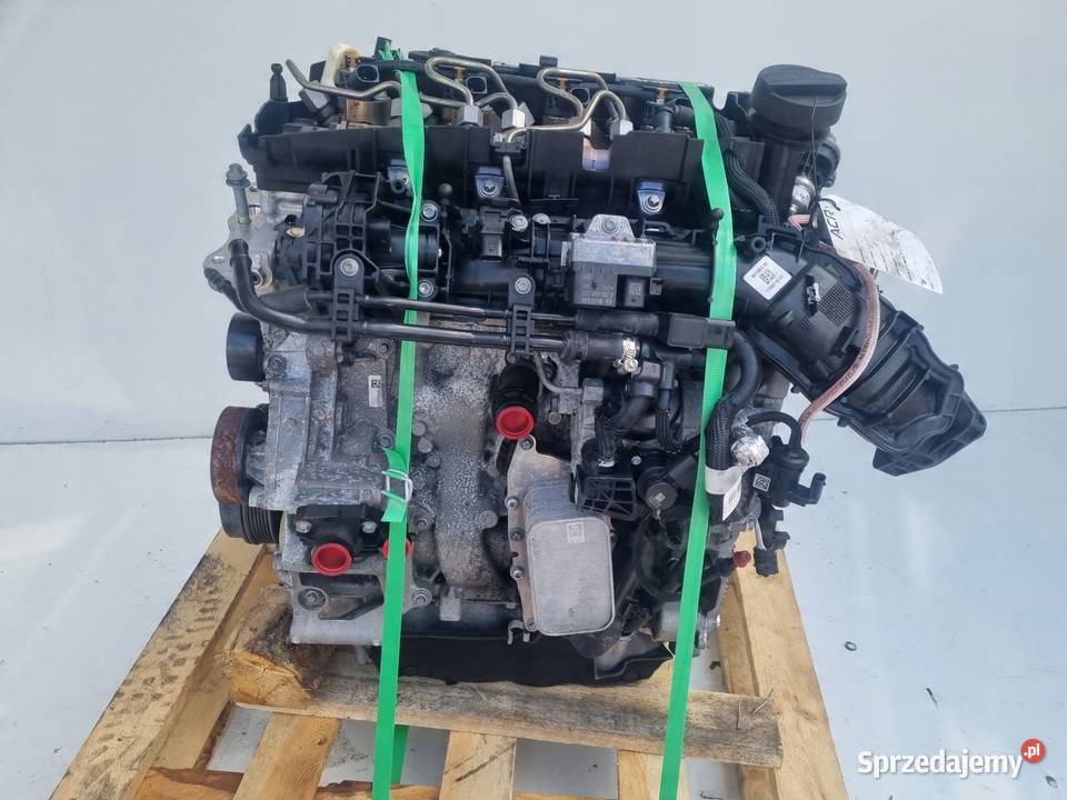 SILNIK BMW X2 F39 20 D DIESEL 190 udokumentowane Janów