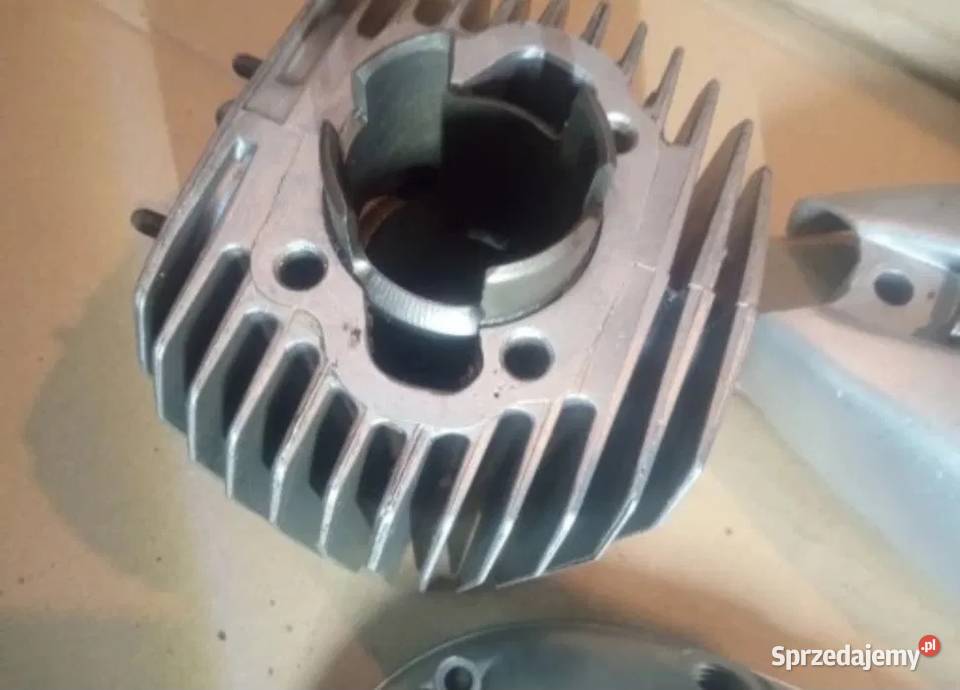 Jawa 50ogar 200 kartery dekle kapy cylinder małopolskie Powroźnik