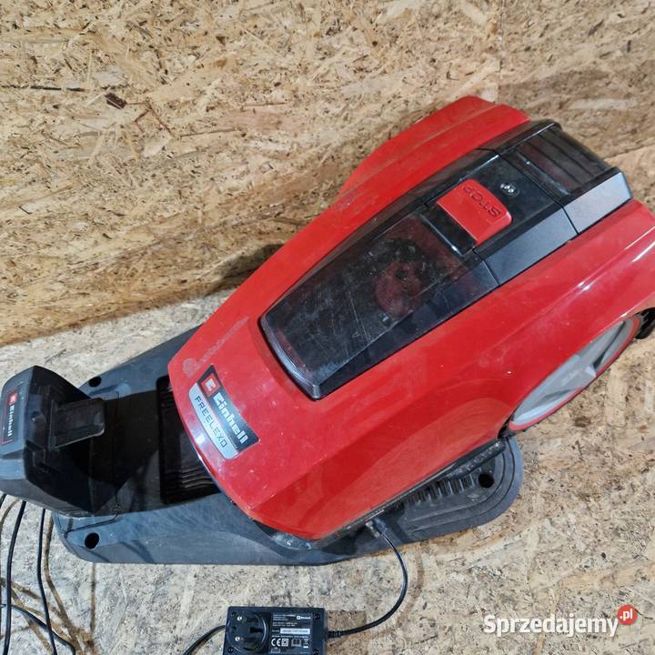 Robot koszący Einhell FREELEXO 550 świętokrzyskie Kielce