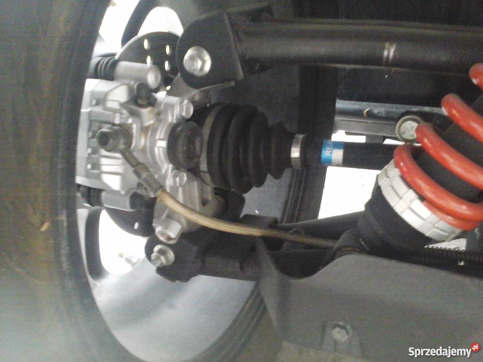 Quad cectek 500 z homologacją Rok produkcji 2008 Suków sprzedam