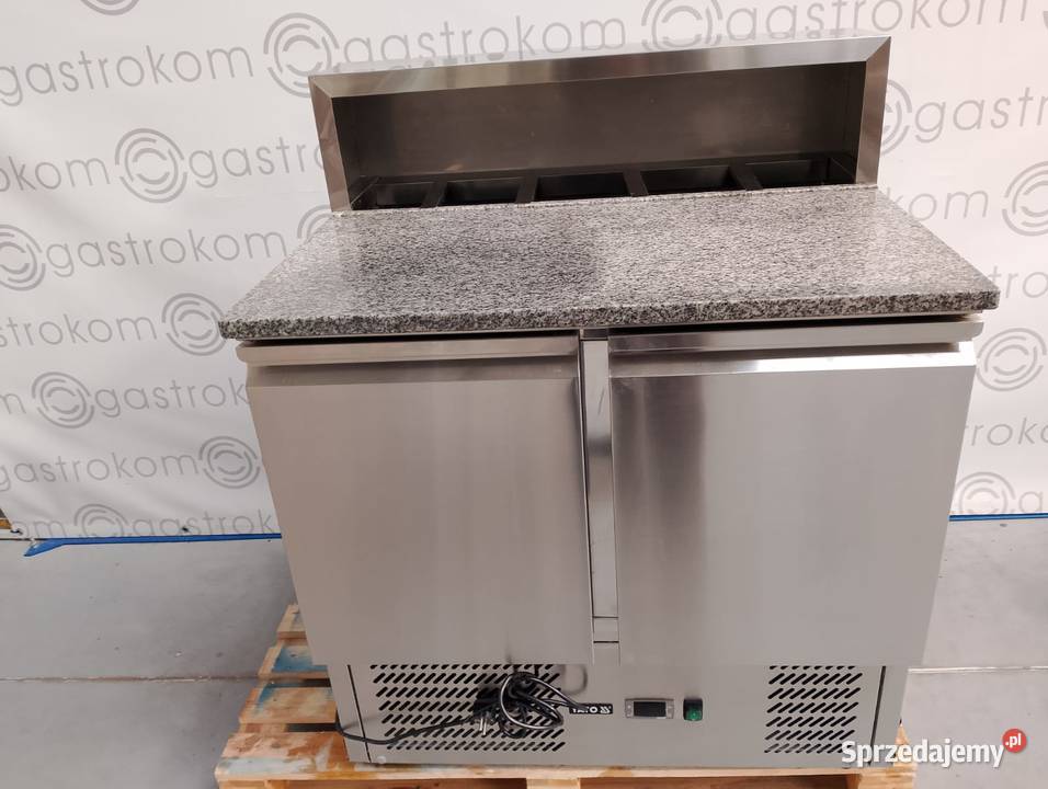 Stół chłodniczy 2drzwiowy marki YATO YG05275 Wrocław