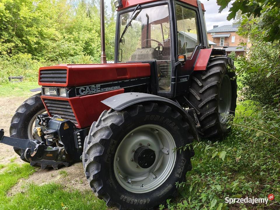 Case IH 1056 XL