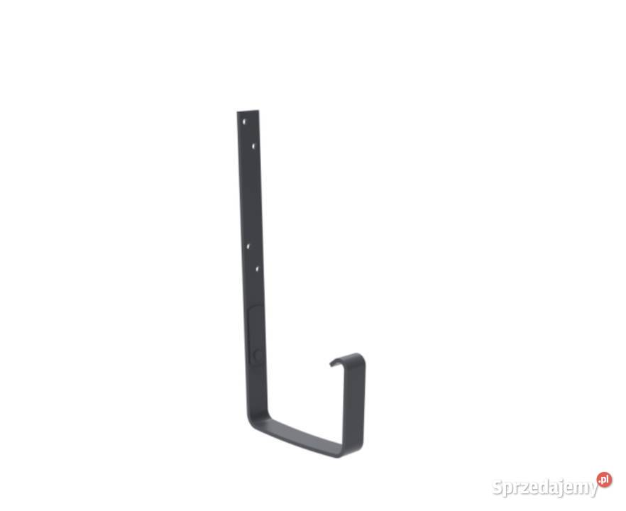 Krop uchwyt rynny dokrokwiowy kwadrat 135 mm Białystok