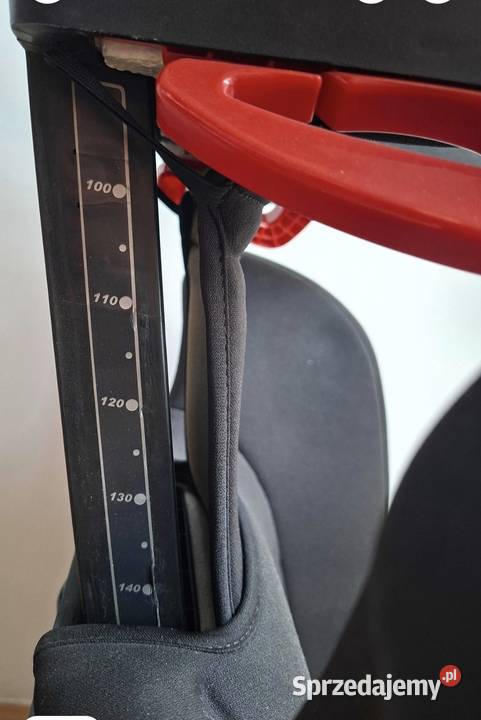 Fotelik Recaro Monza Nova 1536 ISOFI PROMOCJA X Pozostałe Warszawa