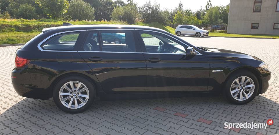 BMW 5 F11 KOMBI IGŁA Seria 5 Legnica sprzedam