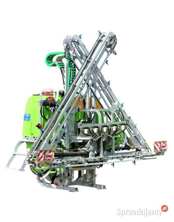 Opryskiwacz Polowy Zawieszany TOLMET XSARA Pasturka sprzedam