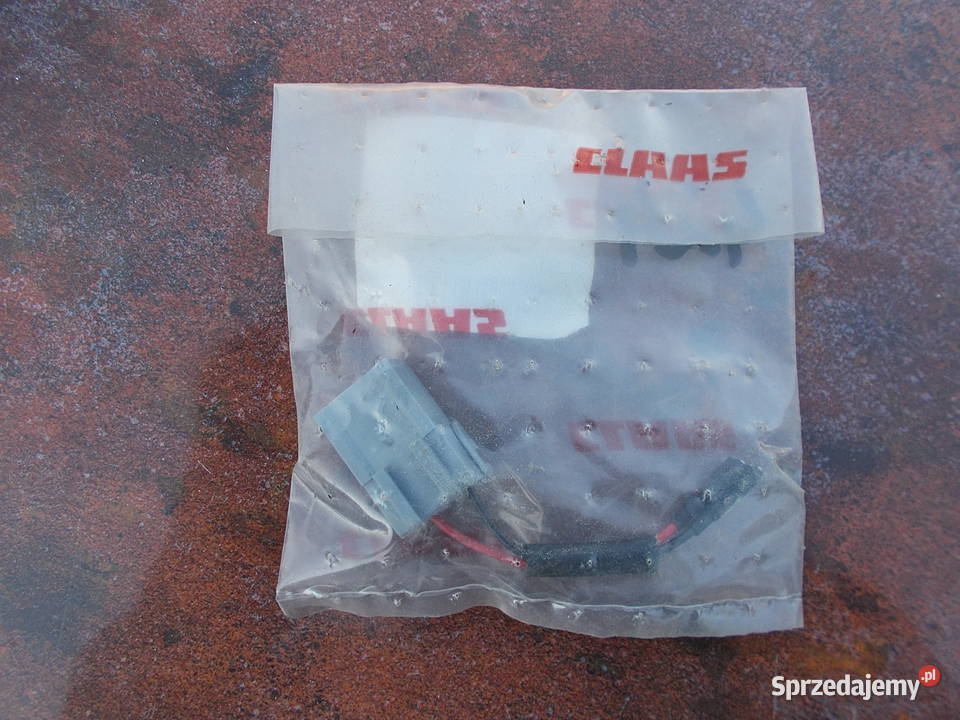 Kabel kostka Claas 0011464810 Spławie