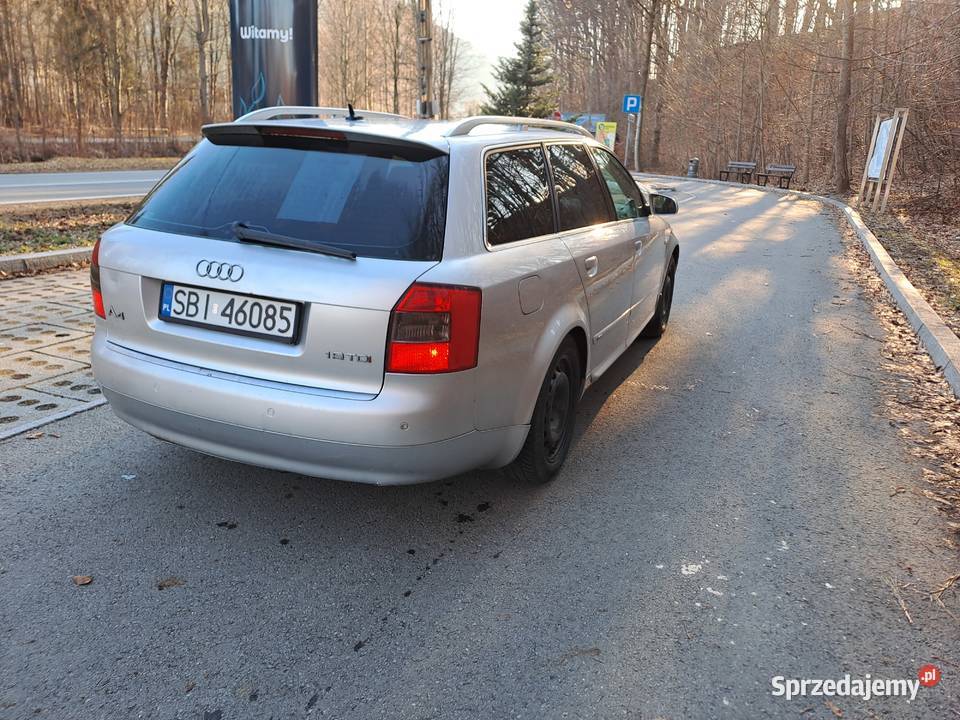 Sprzedam Audi A4B6 19 TDI nieuszkodzony Szczyrk sprzedam