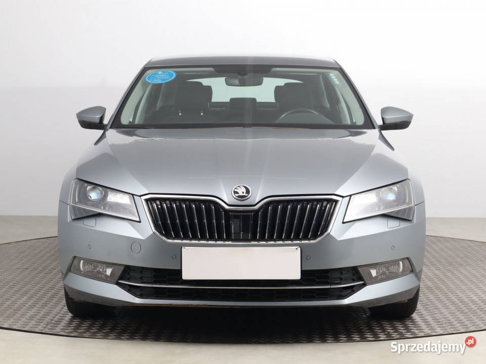Skoda Superb 18 TSI Bielany Wrocławskie