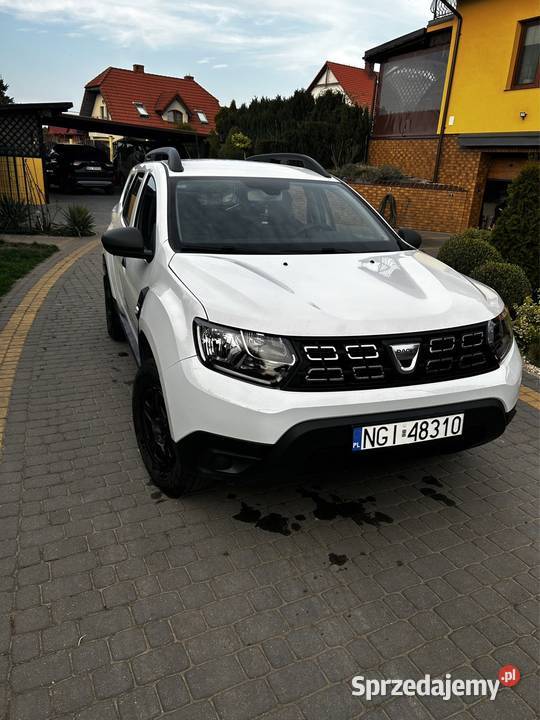 Sprzedam Dacia Duster Giżycko sprzedam