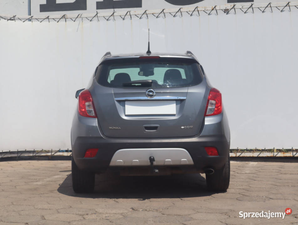 Opel Mokka 17 CDTI czujnik parkowania Łódź sprzedam