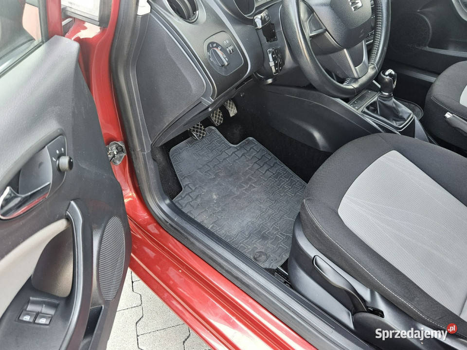 Seat Ibiza 16 tdi 90 I Własciciel Nawigacja IV Hatchback Rybnik