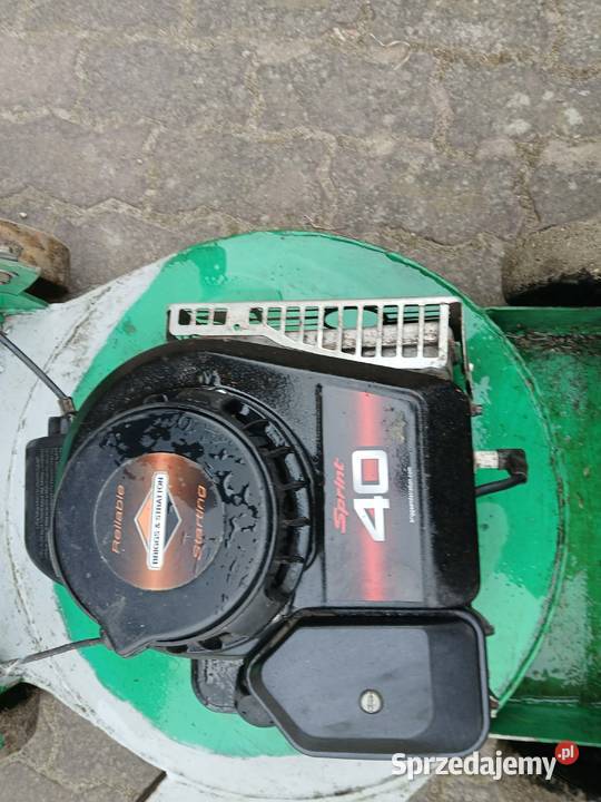 Silnik Briggs Stratton Sprint 40 4 czterosuwowy Ostrowiec Świętokrzyski