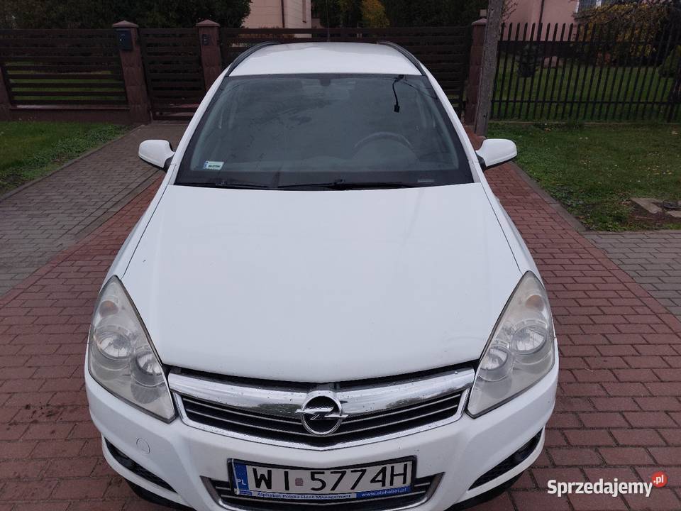 Opel Astra 17 Cdti Łochów