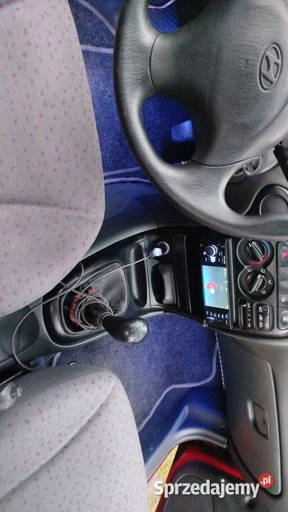 sprzedam Hyundai lantra j2 114KM Kalisz