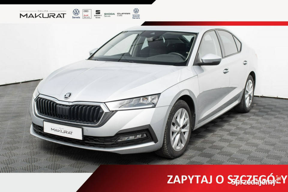 koda Octavia GD1F03115 TSI Ambition Kcofania Pępowo