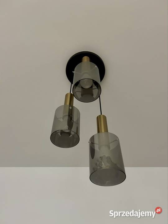 Lampa sufitowa Lampy wiszące warmińsko-mazurskie Giżycko