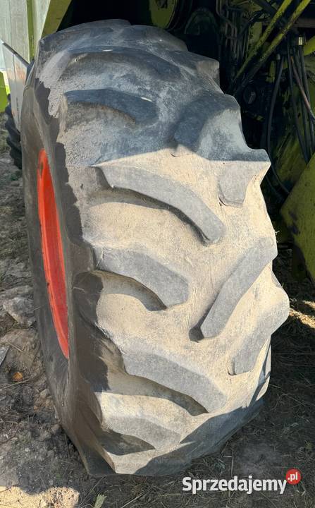 Koło komplet opona 6207530 kombajn Claas N Rolnictwo Zahajki