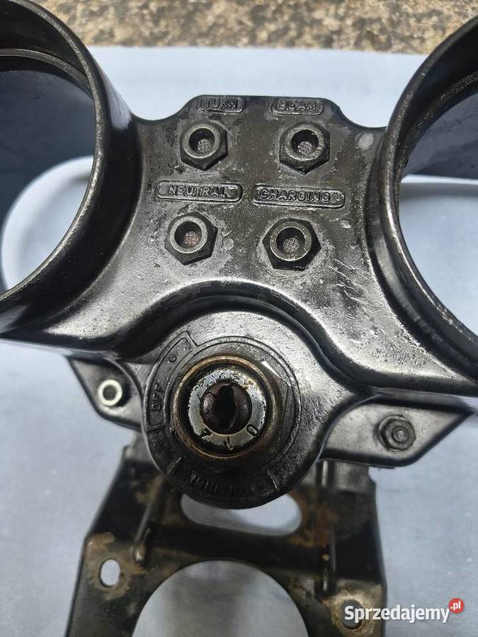 Podstawa skorupa liczników jawa cz 350 Rzeszów